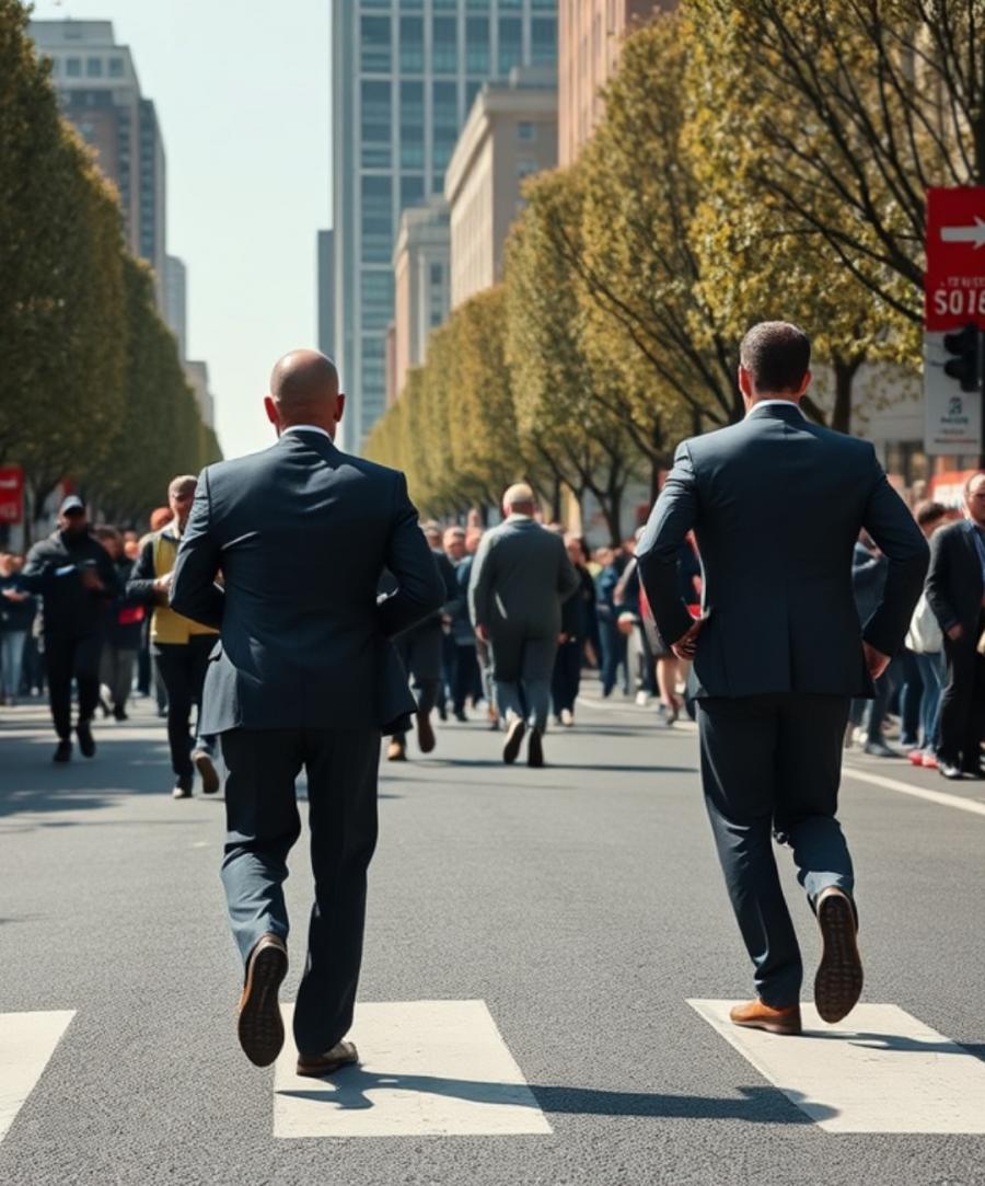 Winning the SAP Talent Race